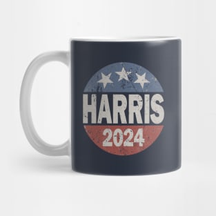 Vintage Kamala Harris 2024 Mug